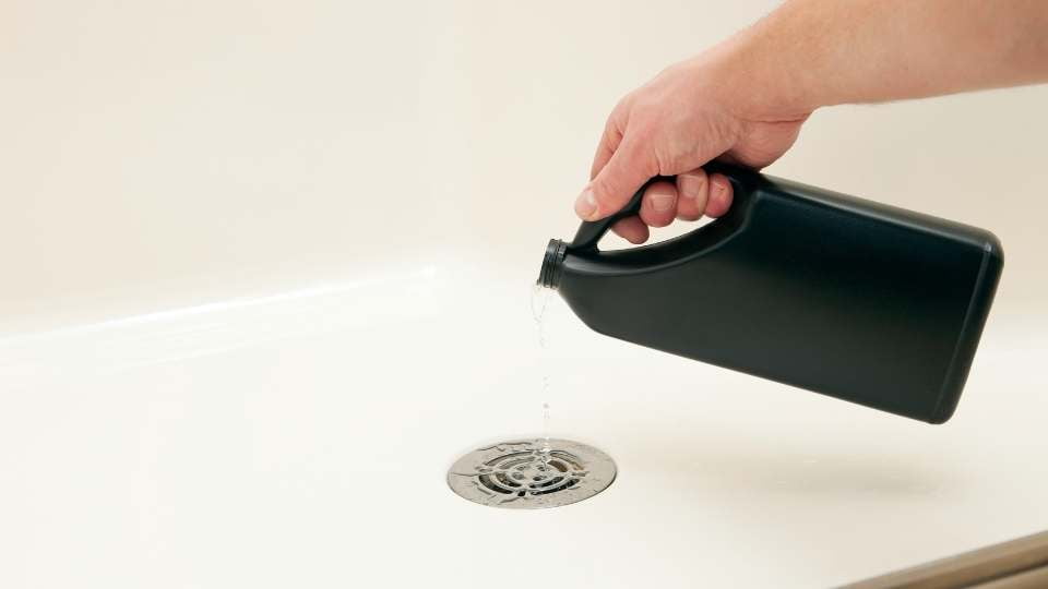how to unclog a bathroom sink